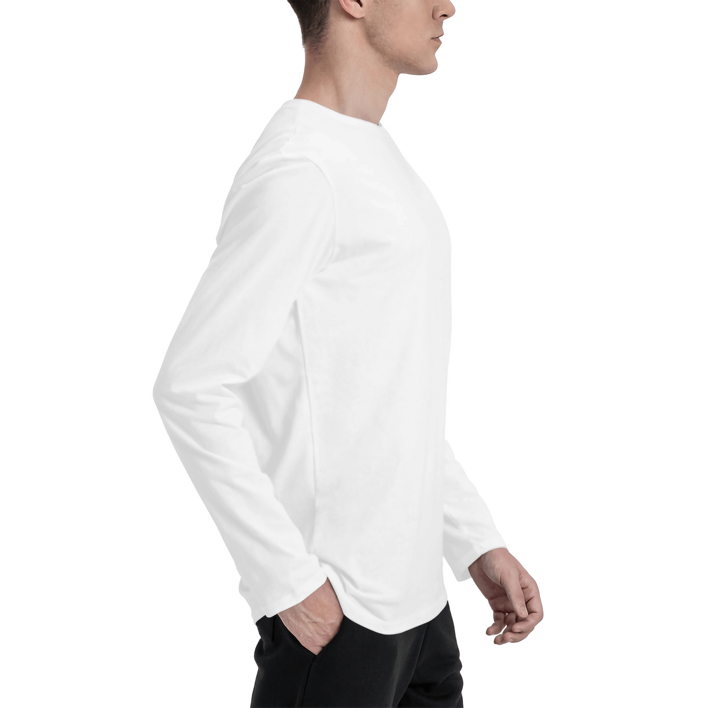 Men's Long Sleeve T-Shirts