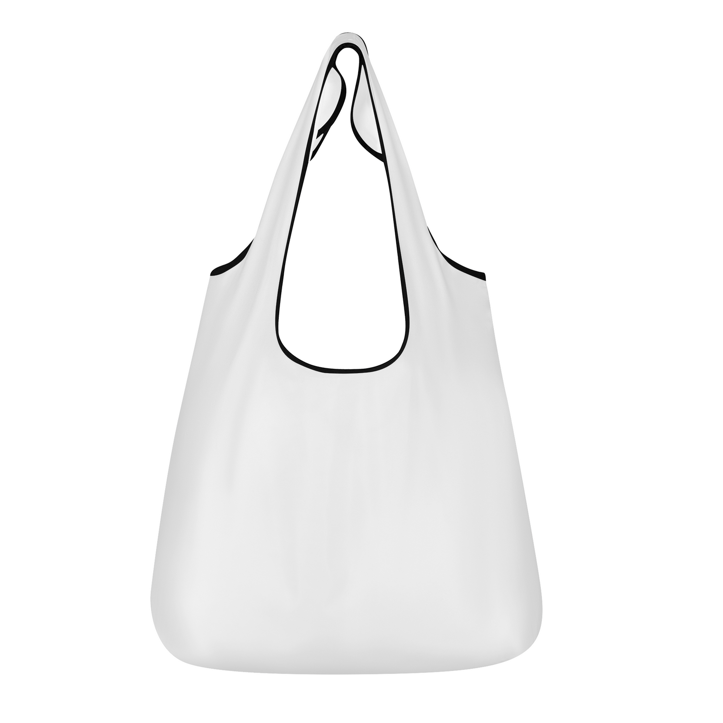 KO 3 Pcs Grocery Bags