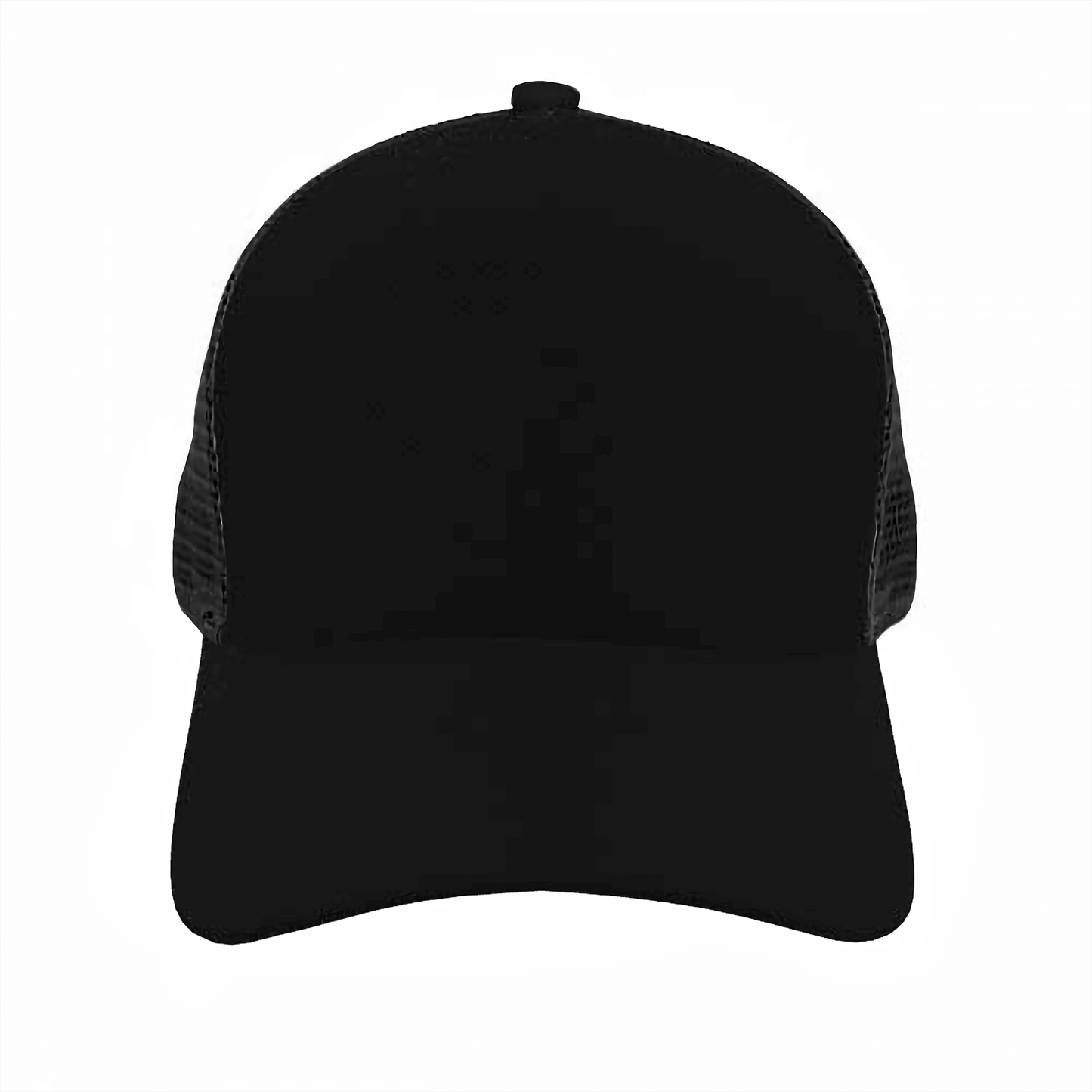 Brim Mesh Baseball Cap