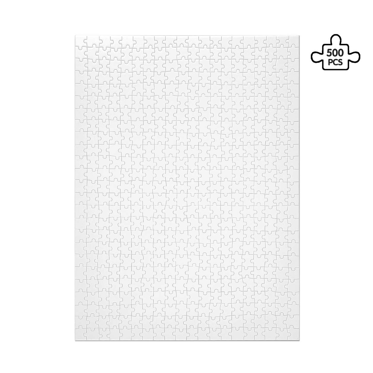 PUZZLE_V4 Jigsaw Puzzle (500-Piece)