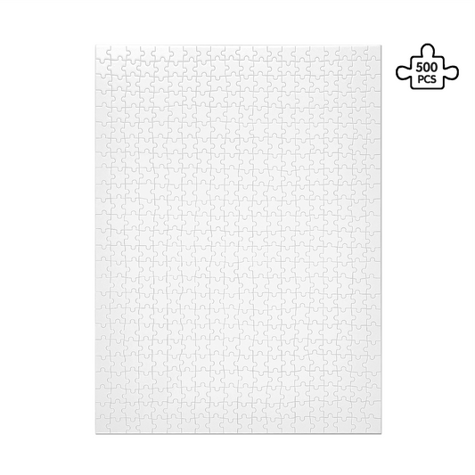 PUZZLE_V4 Jigsaw Puzzle (500-Piece)