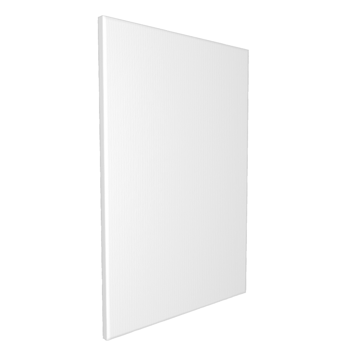 Canvas with Mounting Brackets 16x24in (vertical)