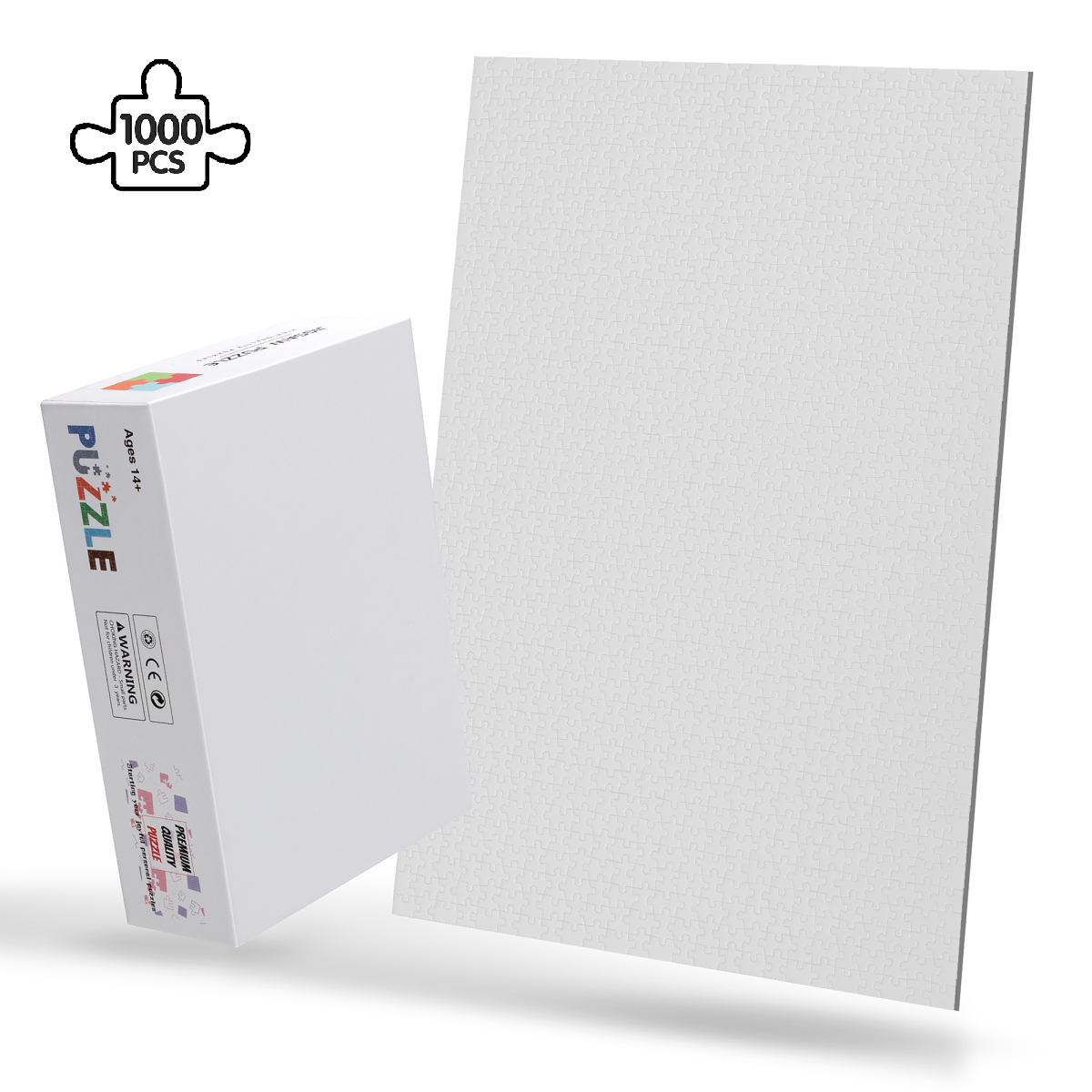 PUZZLE_H3 Cardboard Jigsaw Puzzle (Mini-1000-Piece)
