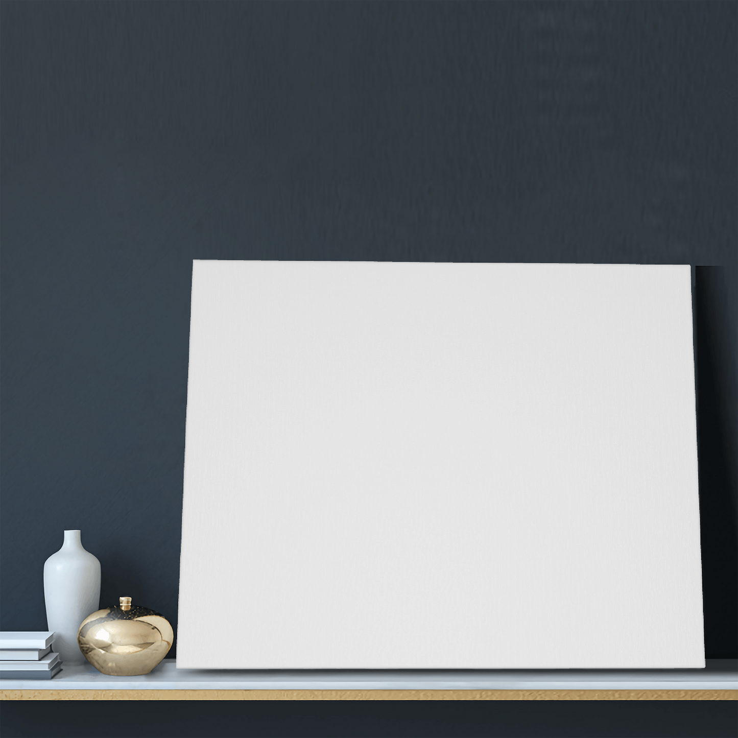 Canvas with Mounting Brackets 16x20in (horizontal)