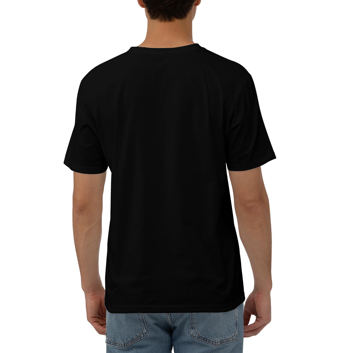 Men's Short Sleeve Cotton Tee