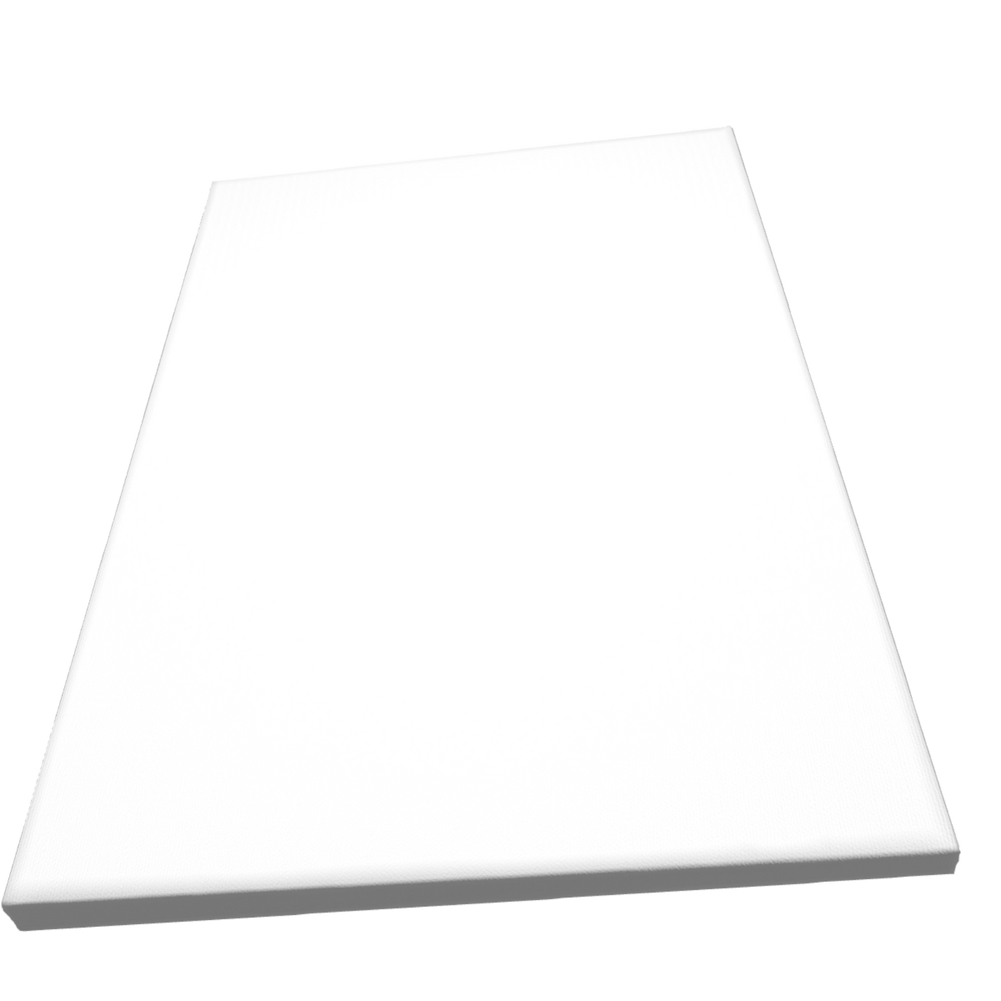 Canvas with Mounting Brackets 12x18in (vertical)