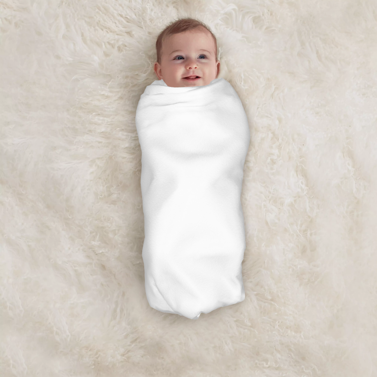 Baby Swaddle Blanket