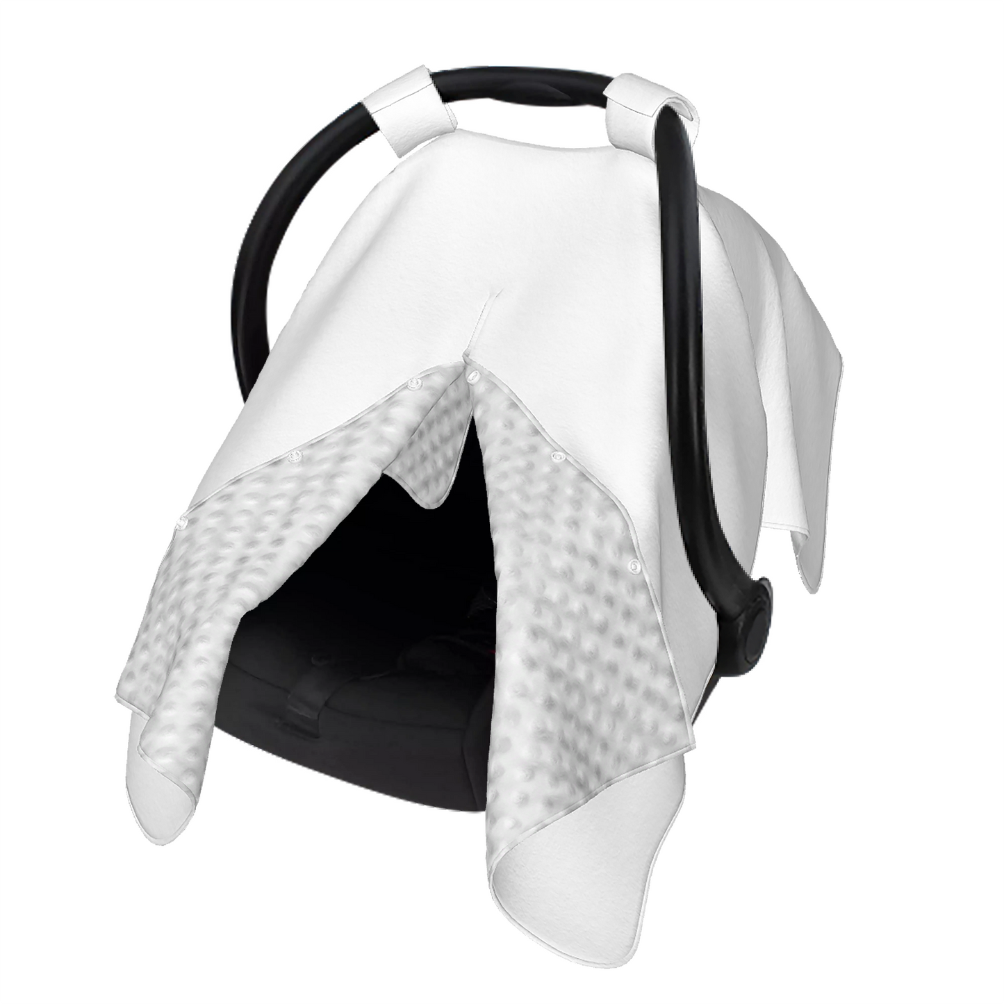 Baby Stroller Seat Canopy Nursing Cover