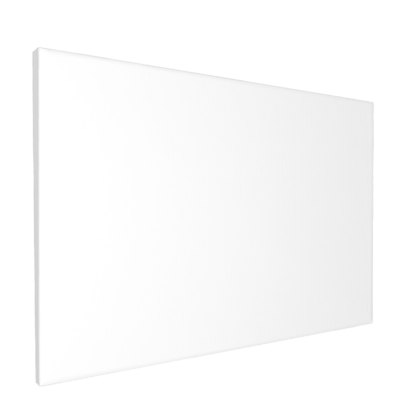 Canvas with Mounting Brackets 12x18in (horizontal)