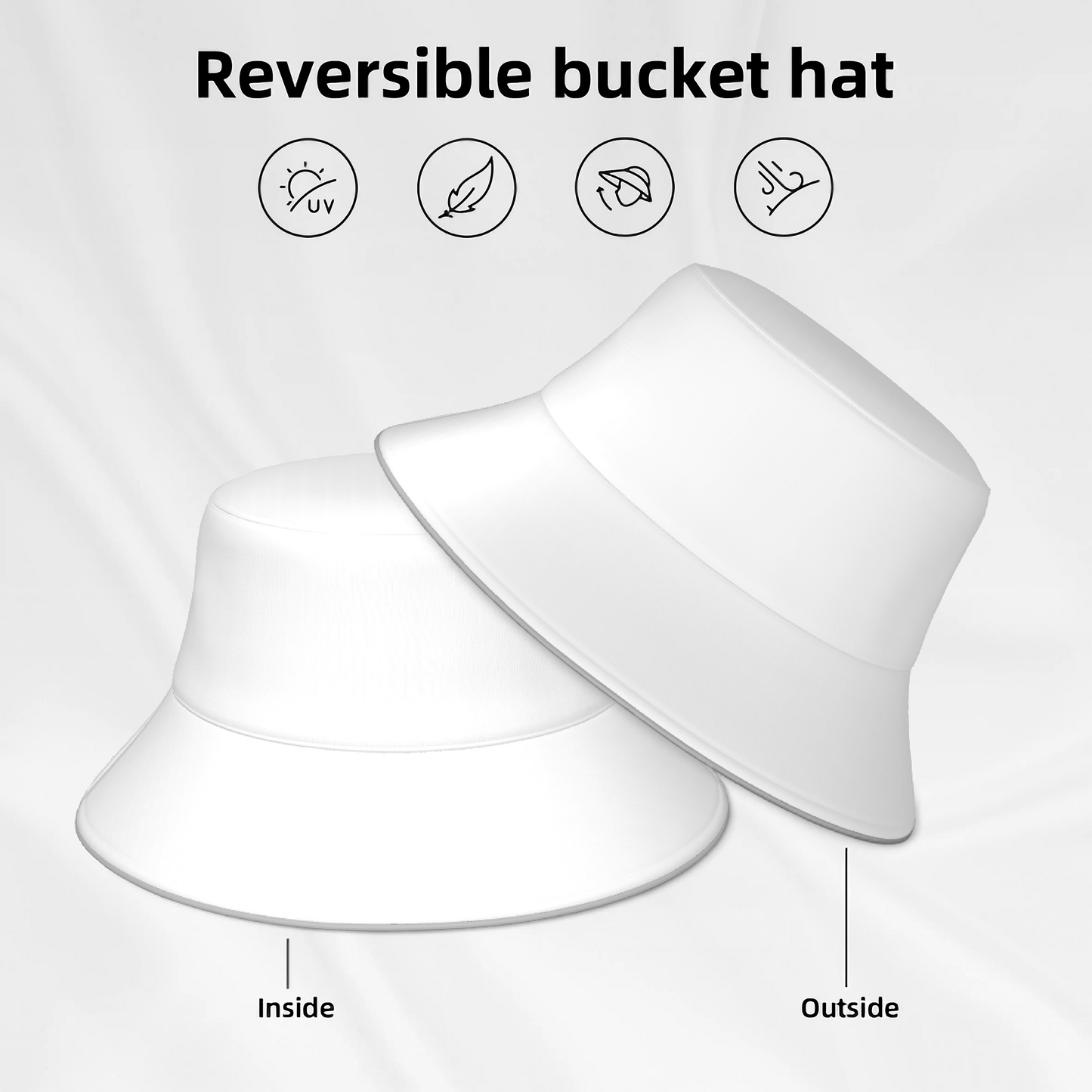 Reflective Bucket Hat