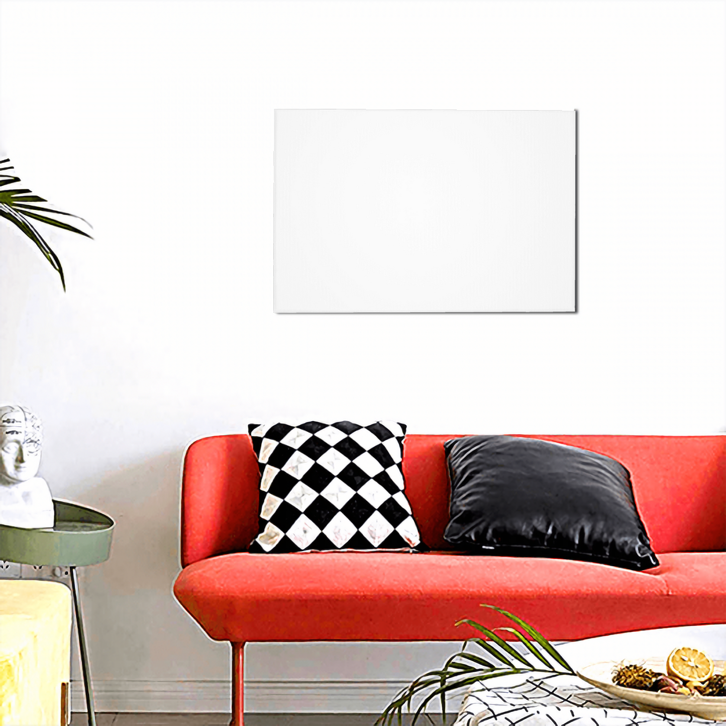 Canvas with Mounting Brackets 12x18in (horizontal)