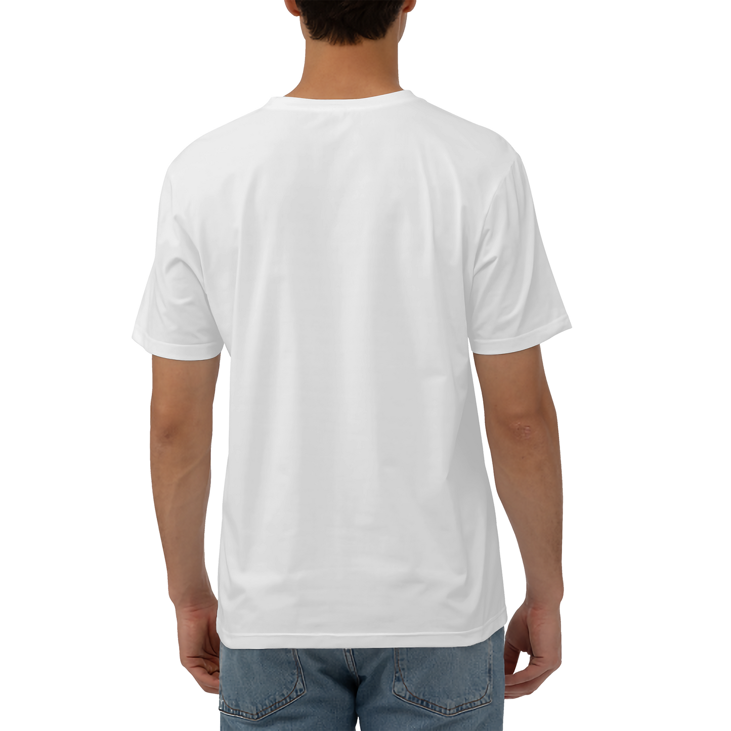 Men's Short Sleeve Cotton Tee