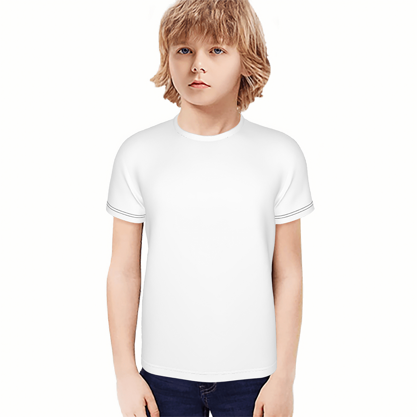 Youth All-Over Print T-Shirt
