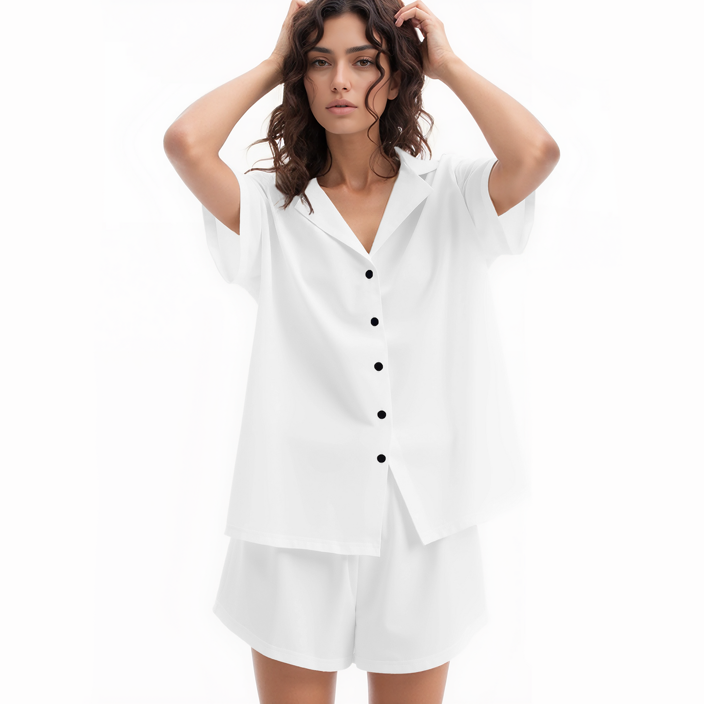 Premium Women's short pajama set