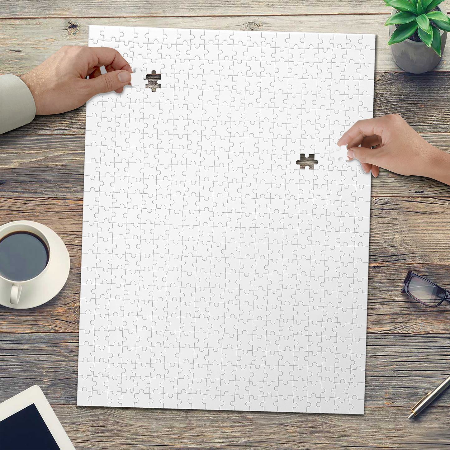 PUZZLE_V4 Jigsaw Puzzle (500-Piece)