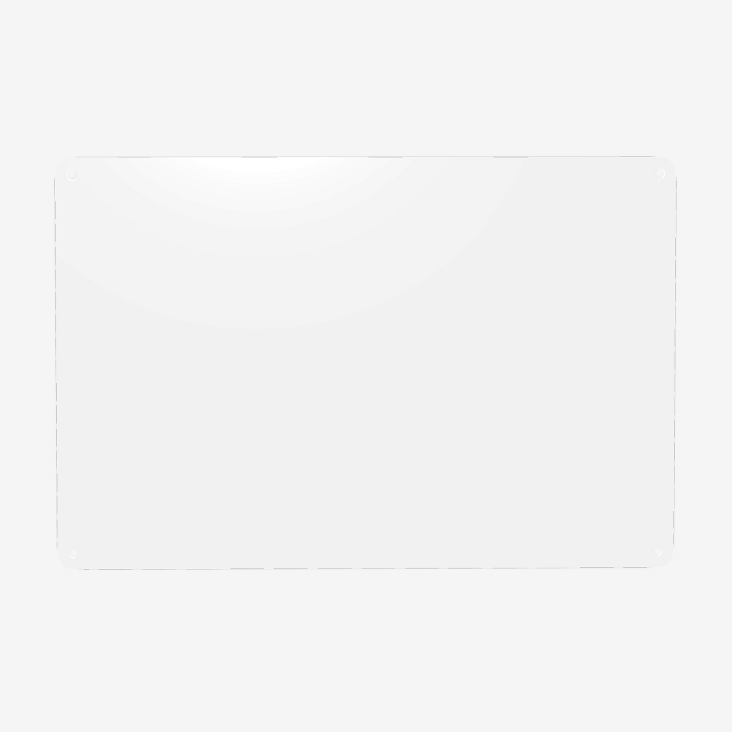 Steel Metal Art Decor 8x12in(Horizontal)