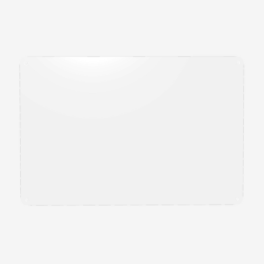 Steel Metal Art Decor 8x12in(Horizontal)