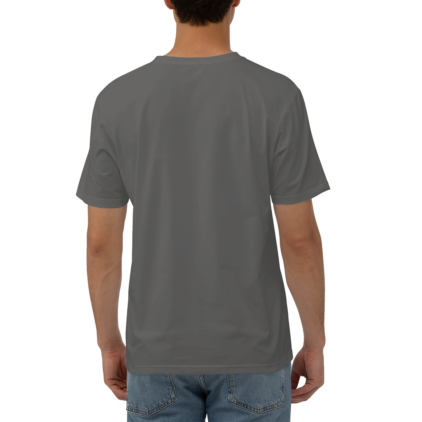Men's Short Sleeve Cotton Tee