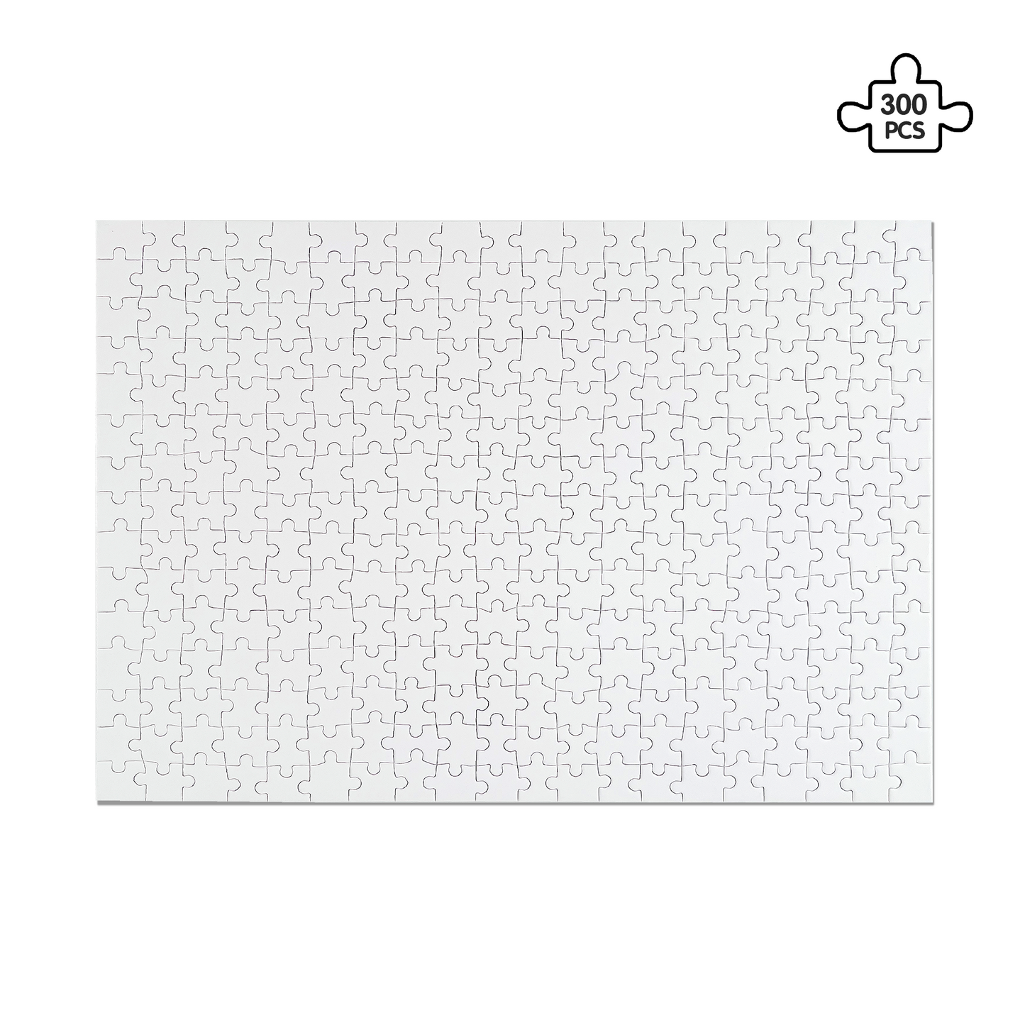 PUZZLE_H5 Jigsaw Puzzle (300-Piece)