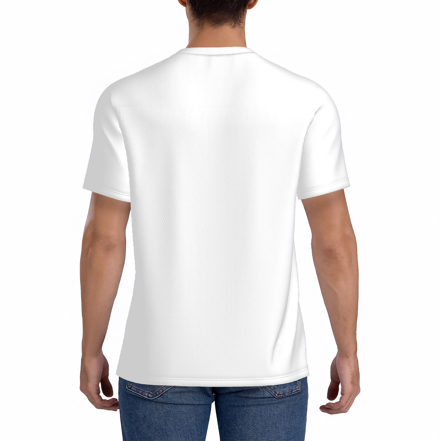 Men’s Football Rugby Game Jersey