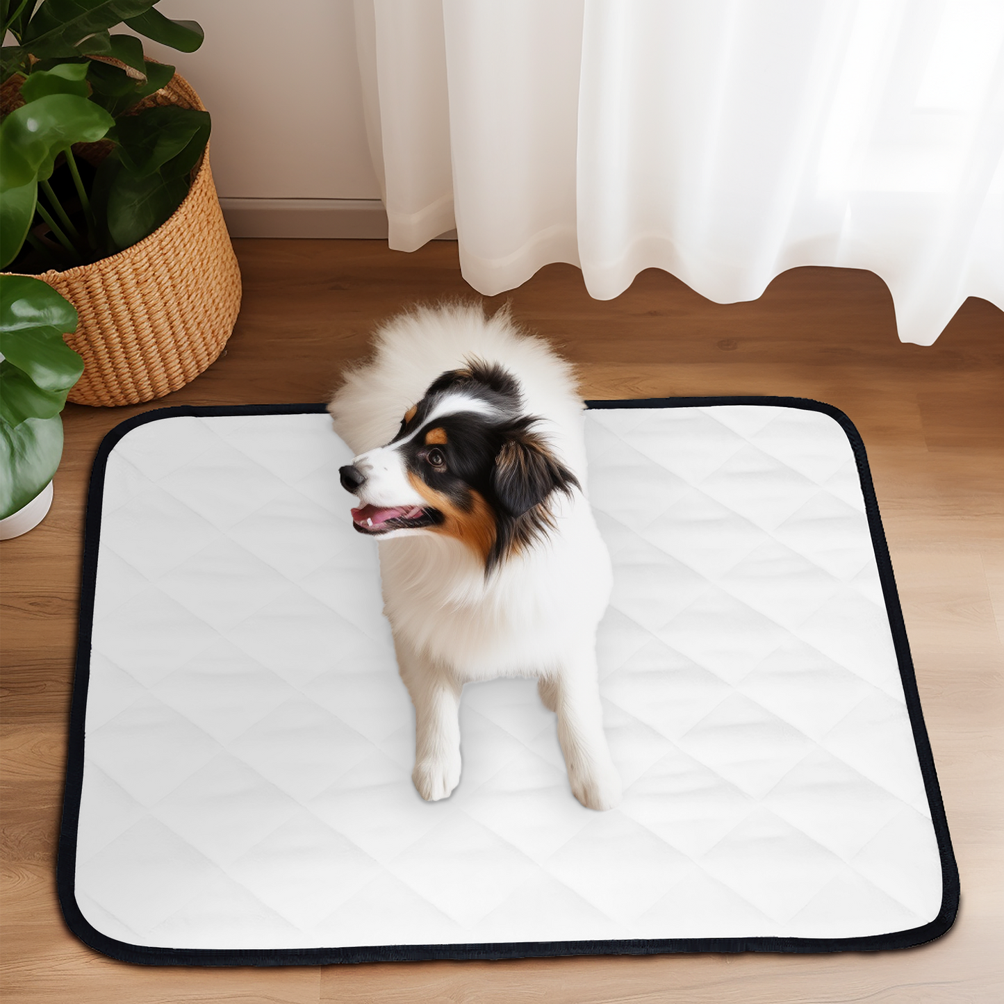 Flannel Pet Mat（35X27in）