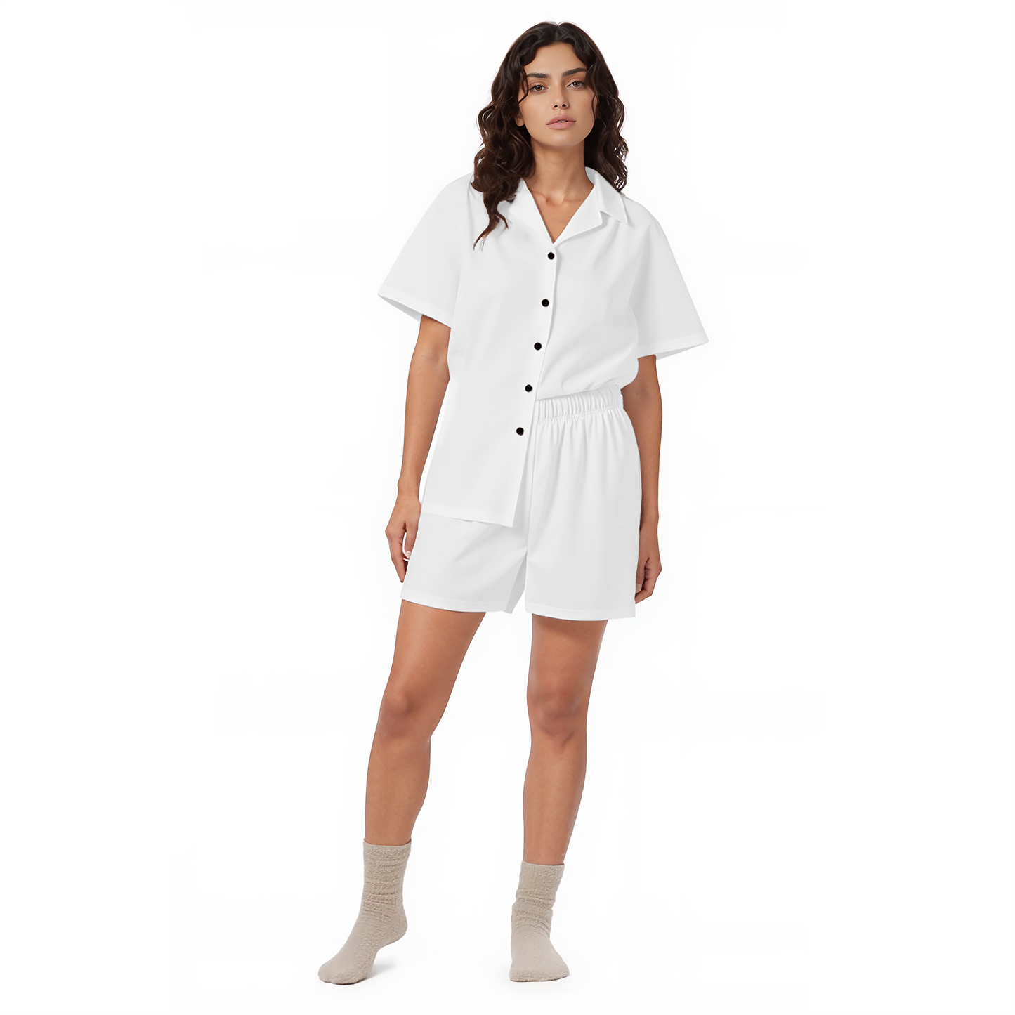 Premium Women's short pajama set