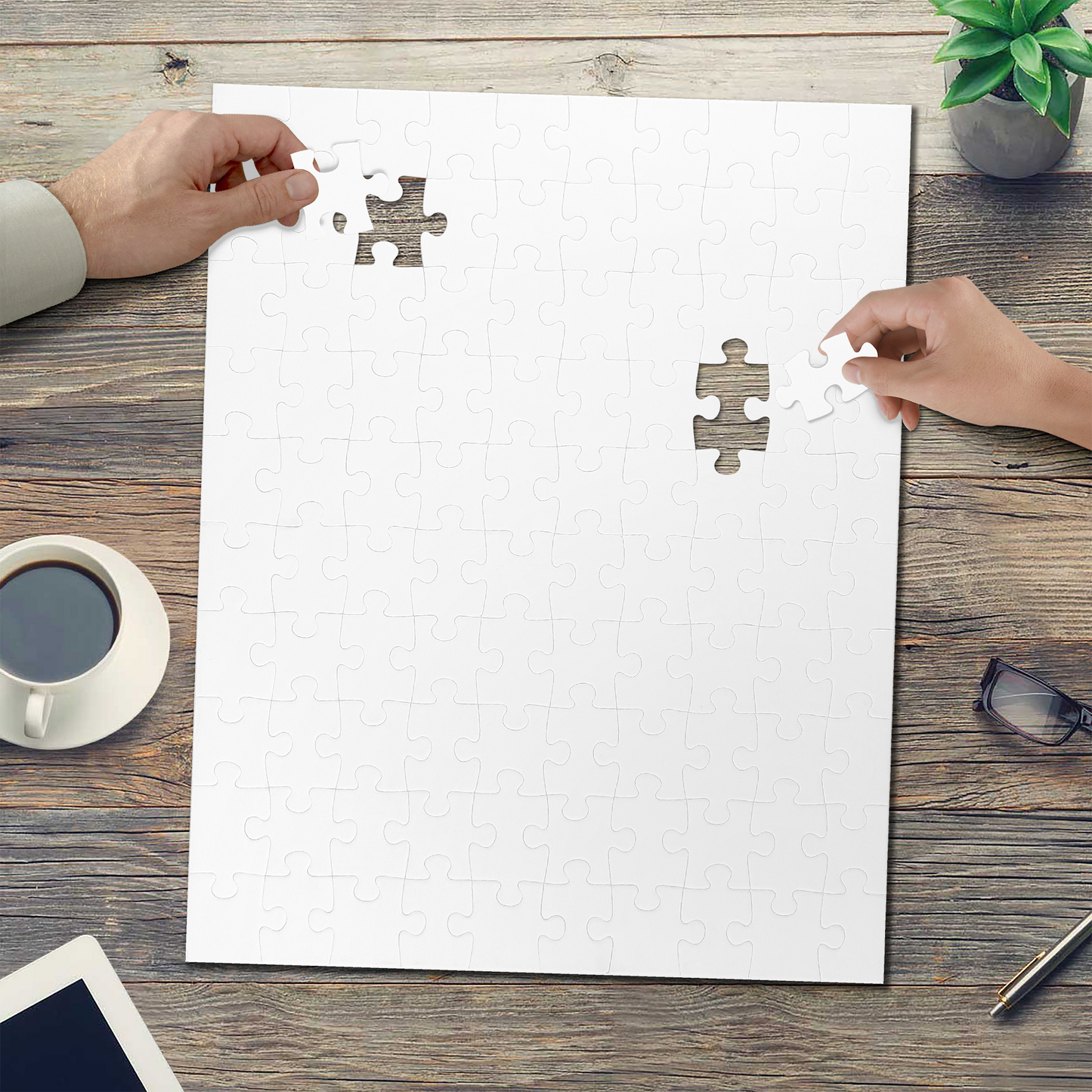 PUZZLE_H8 Jigsaw Puzzle (100-Piece)