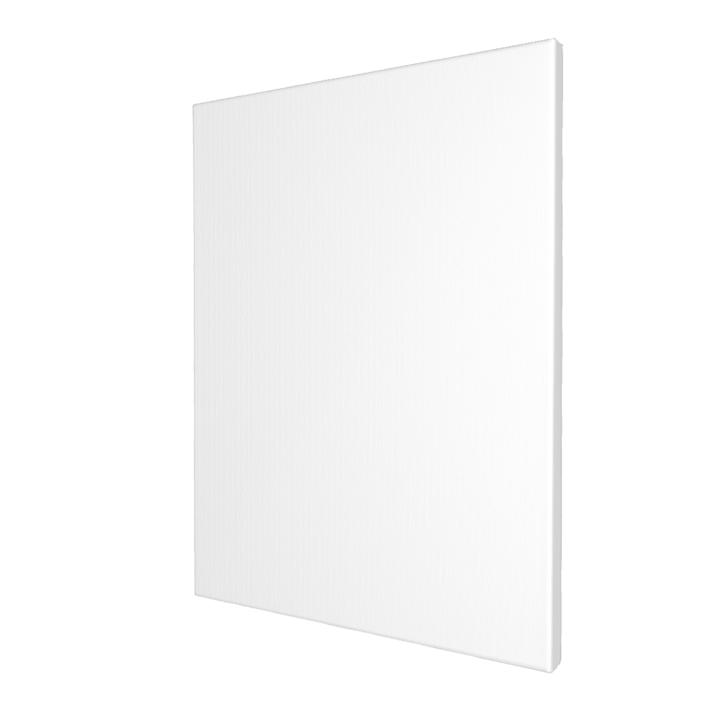 Canvas with Mounting Brackets 12x16in (vertical)