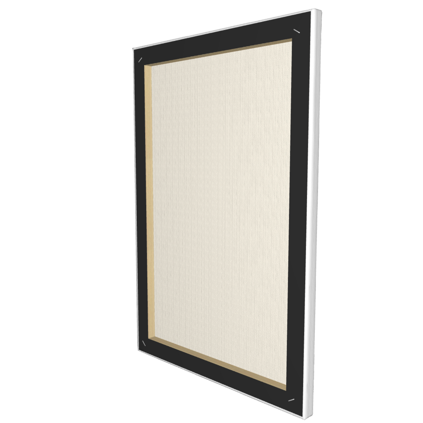 Canvas with Mounting Brackets 12x18in (vertical)