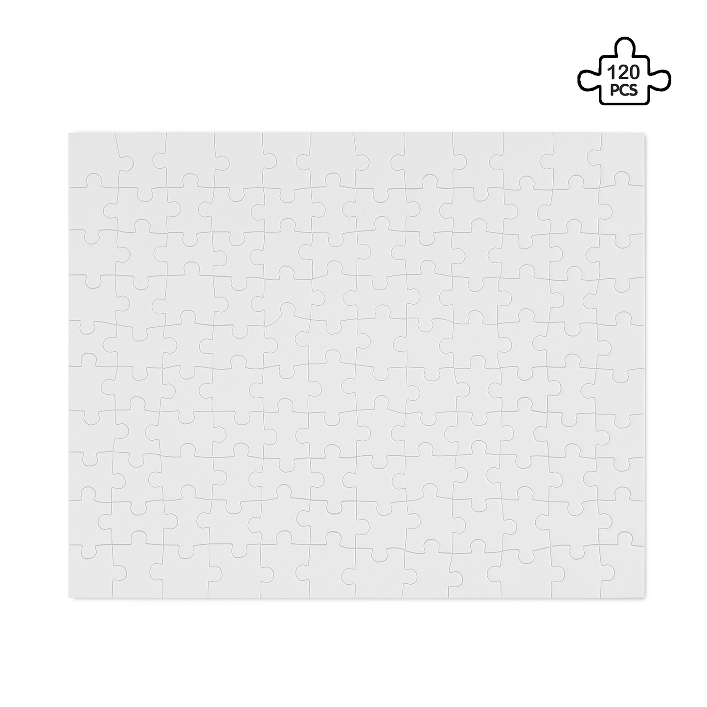 PUZZLE_H9 Jigsaw Puzzle (120-Piece)