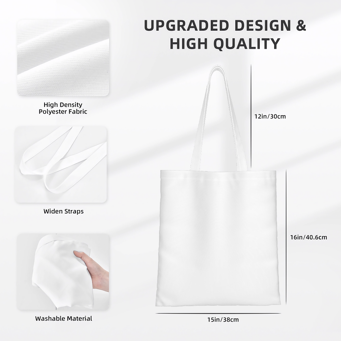 All-Over Print Tote Bag