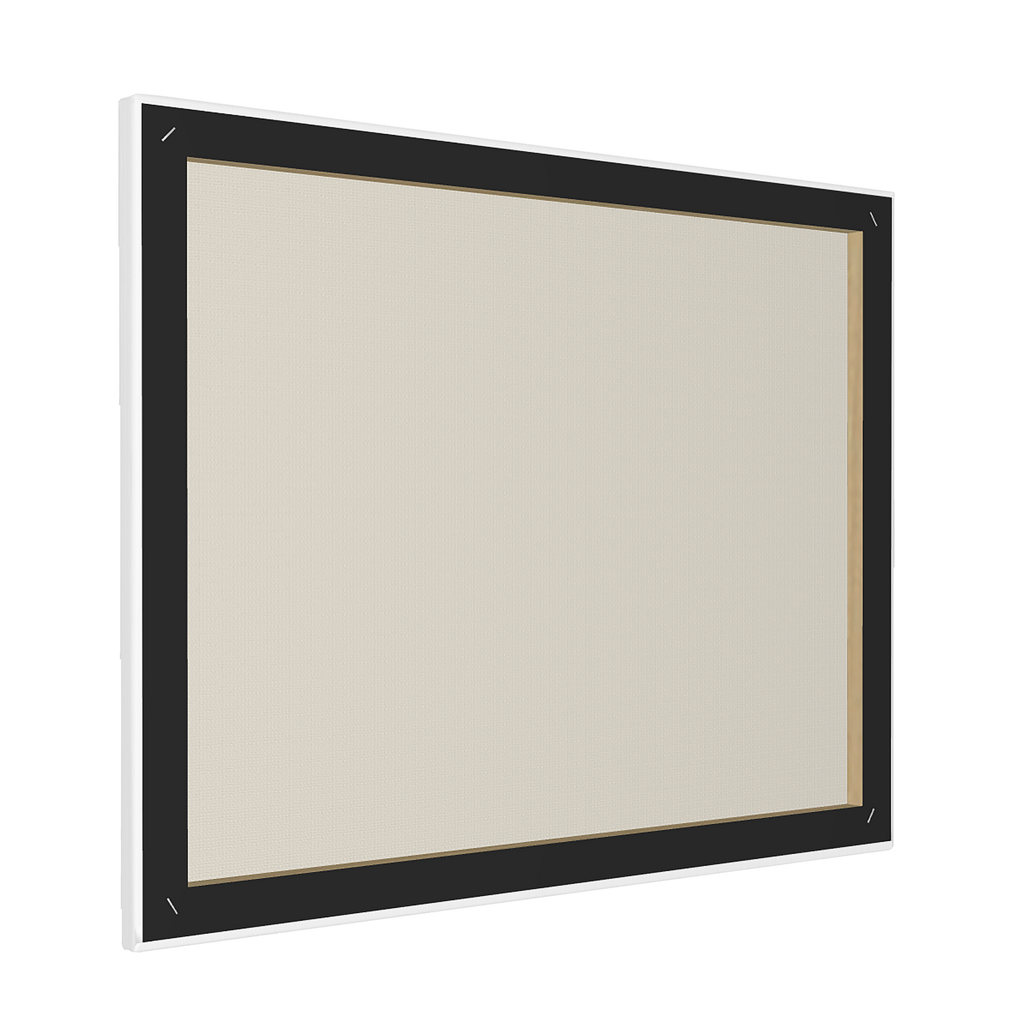 Canvas with Mounting Brackets 16x20in (horizontal)