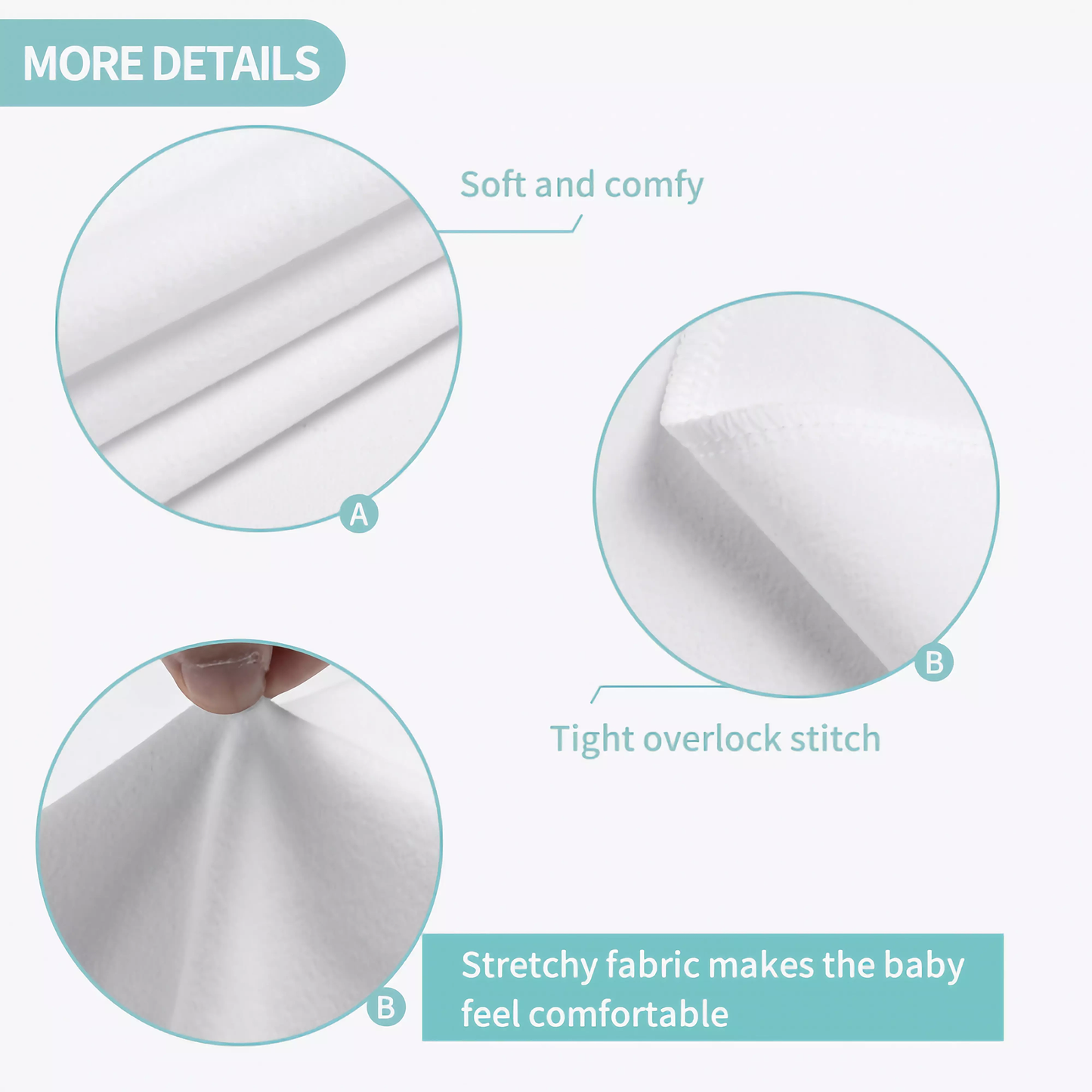 Baby Swaddle Blanket
