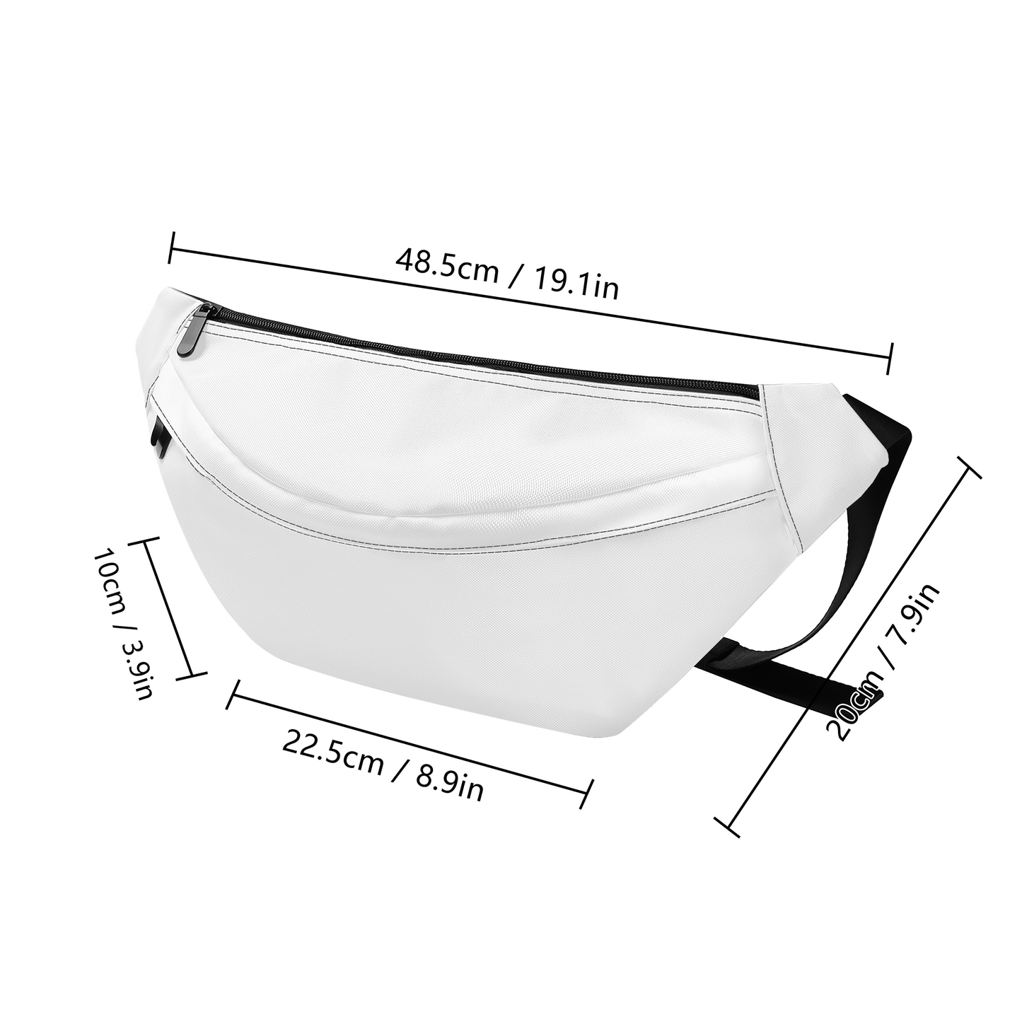 KW Large Fanny Bag