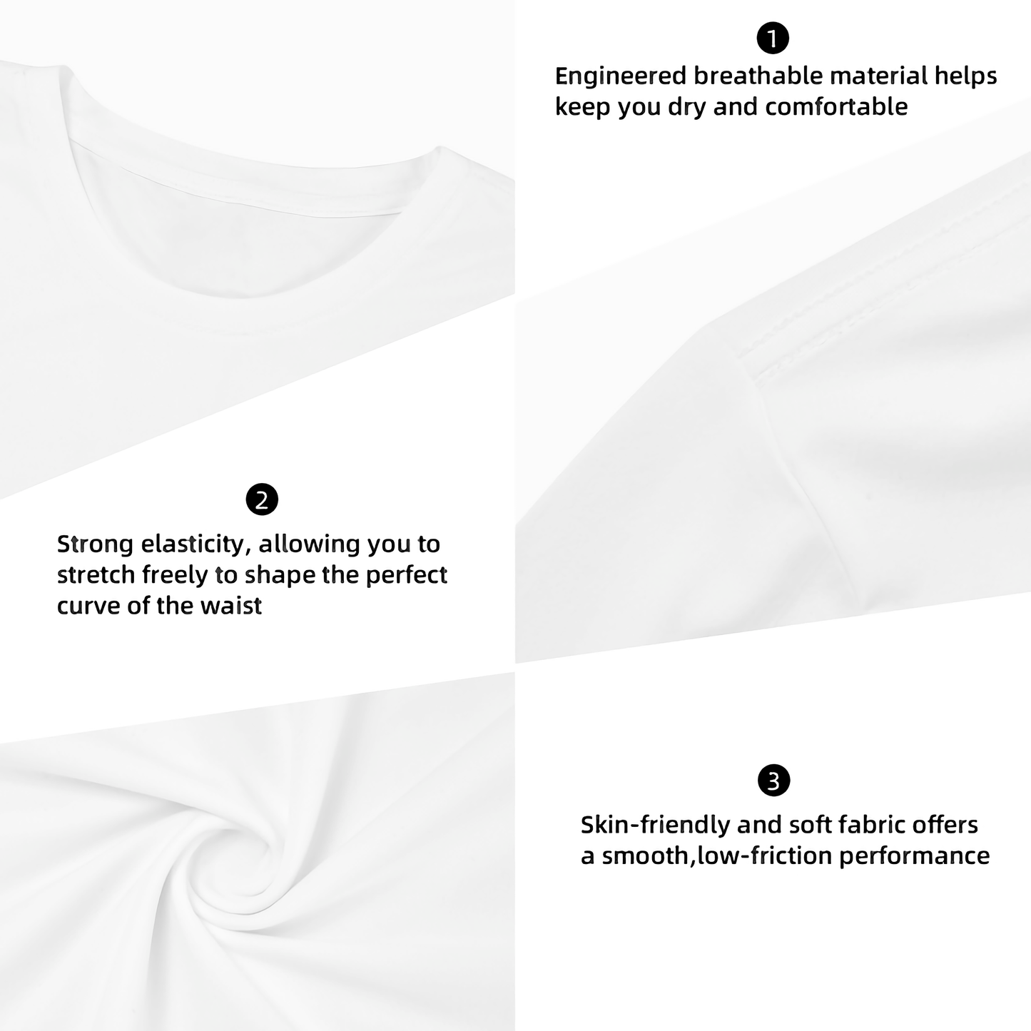Men's Short Sleeve Cotton Tee