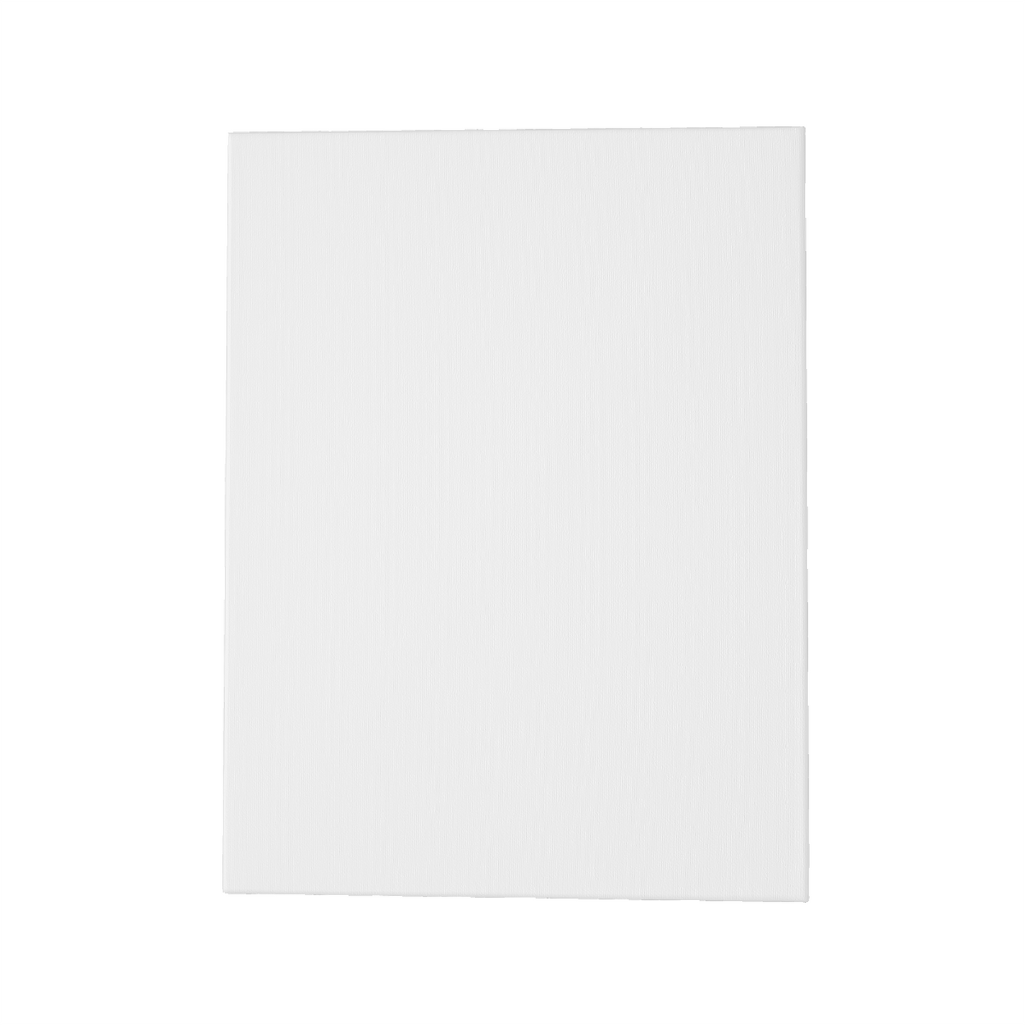 Canvas with Mounting Brackets 12x16in (vertical)