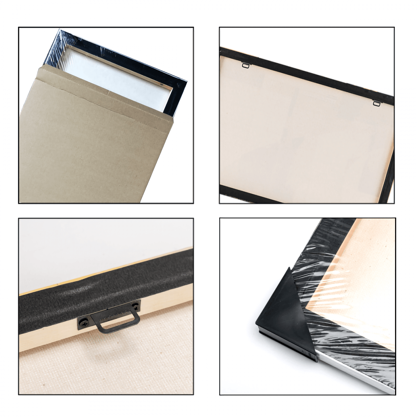 Canvas with Mounting Brackets 16x20in (horizontal)