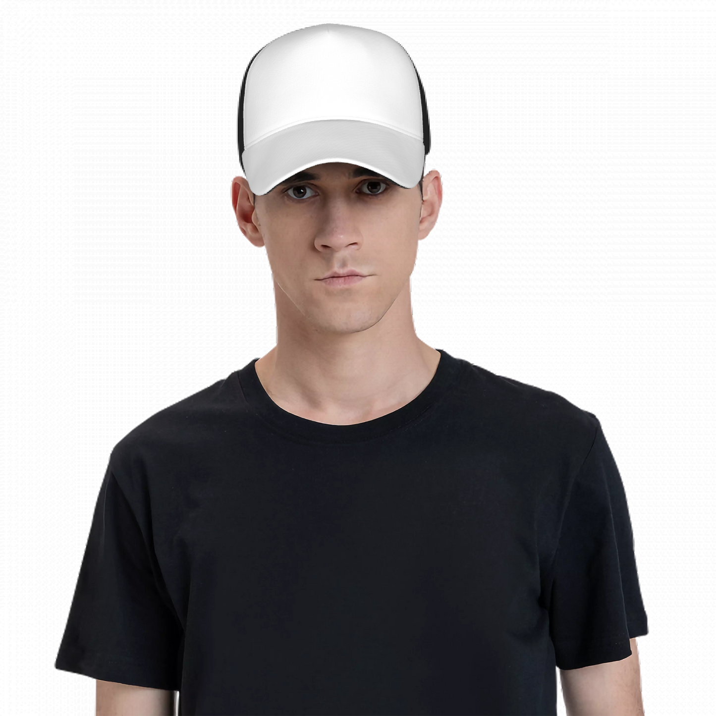 Fashion Curved Brim Baseball Cap